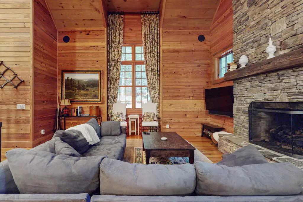 Creek House