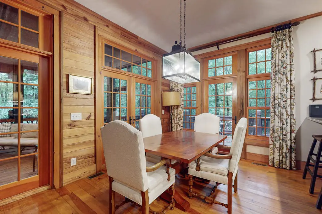 Creek House