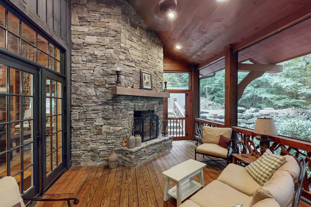 Creek House