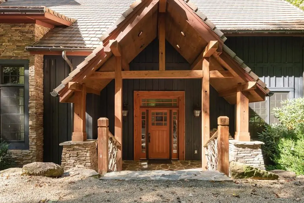Creek House