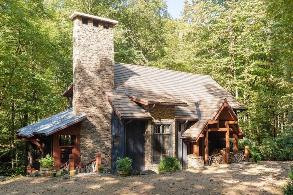 Creek House