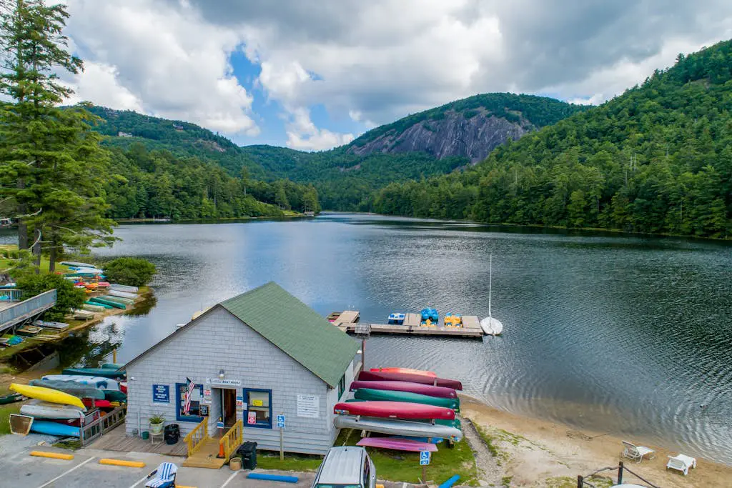Creek House