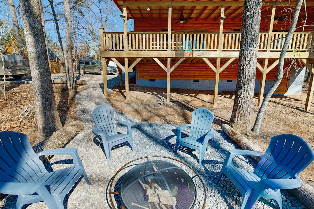 Highland Waters Hideaway