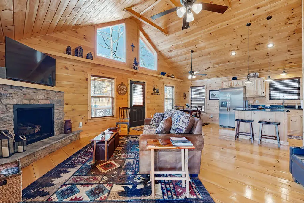 Highland Waters Hideaway
