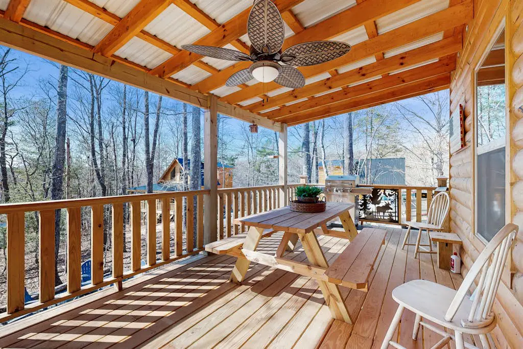 Highland Waters Hideaway