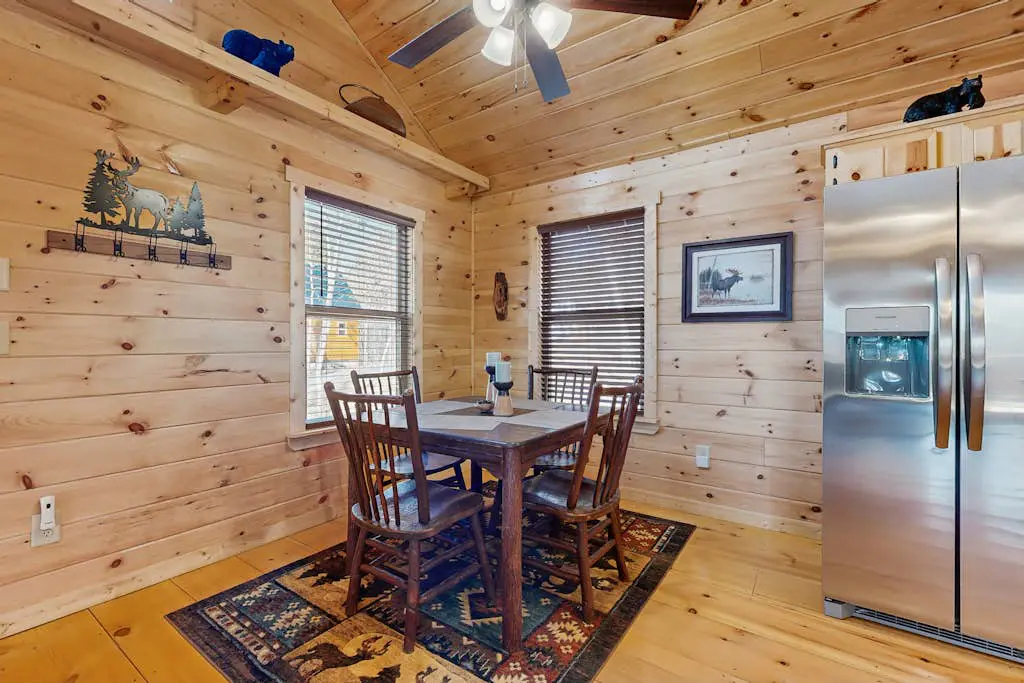 Highland Waters Hideaway