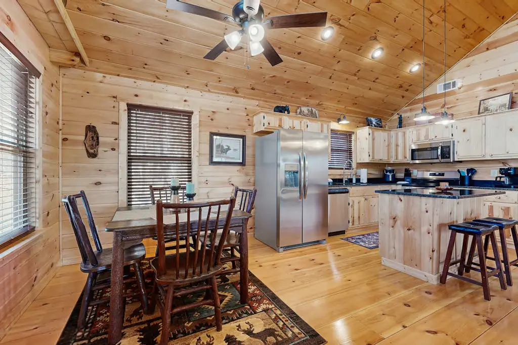 Highland Waters Hideaway