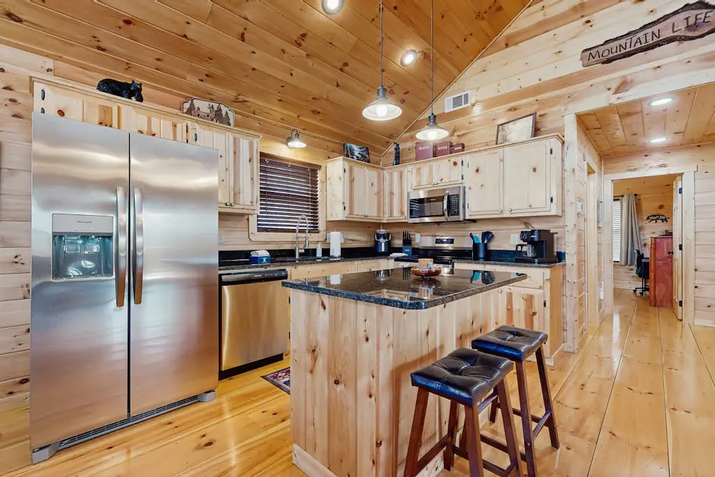 Highland Waters Hideaway
