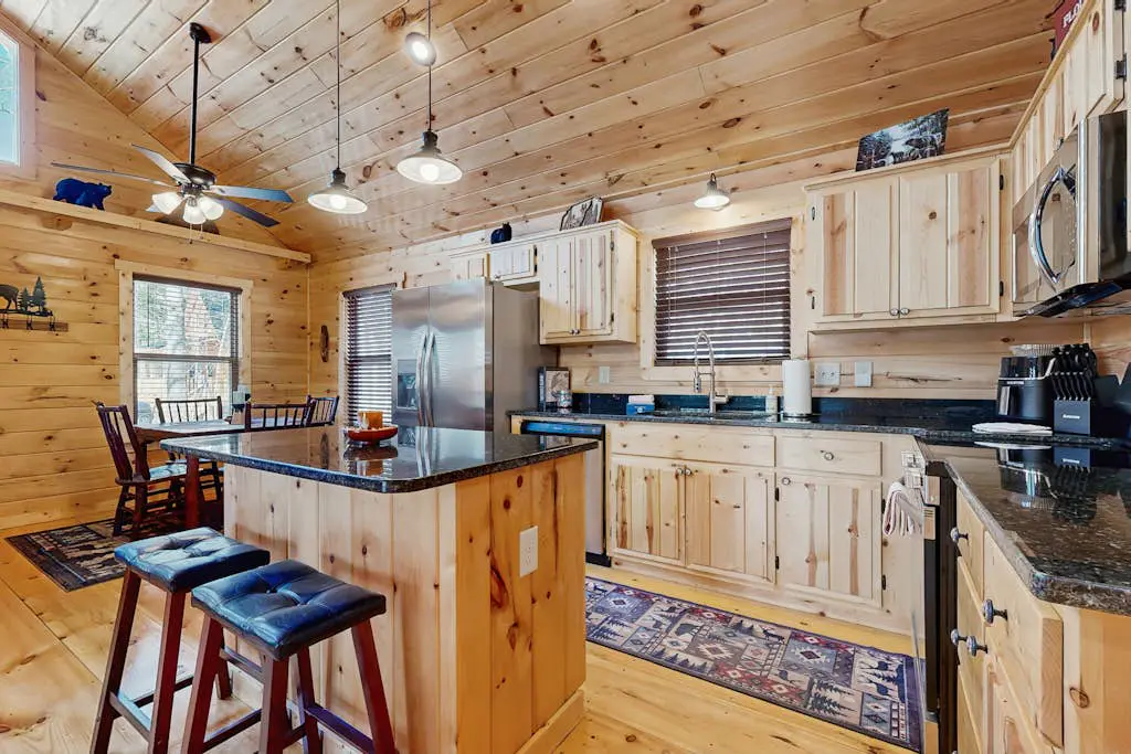 Highland Waters Hideaway