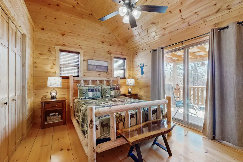 Highland Waters Hideaway