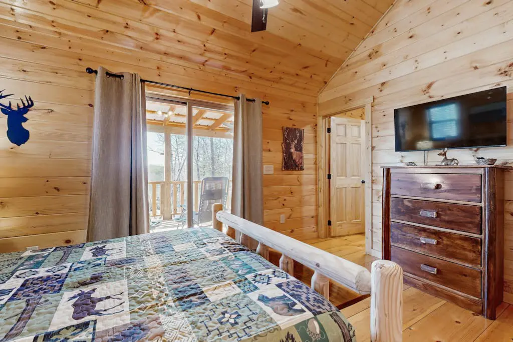 Highland Waters Hideaway