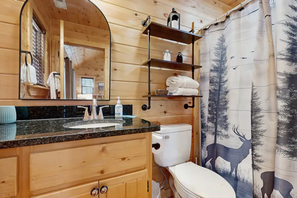 Highland Waters Hideaway
