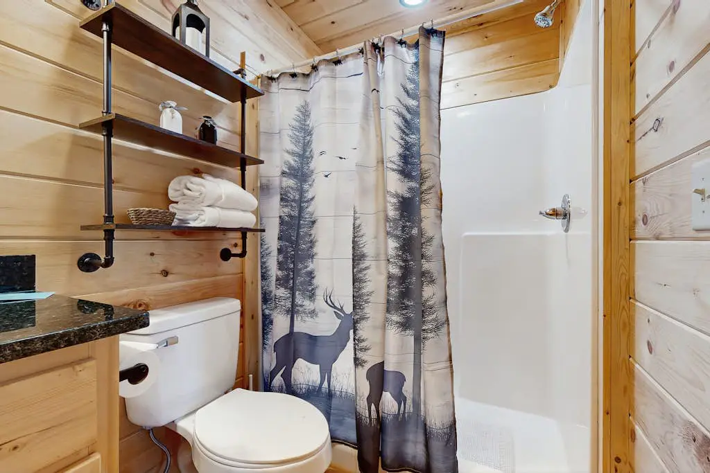 Highland Waters Hideaway