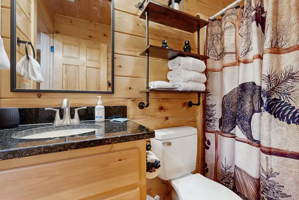 Highland Waters Hideaway