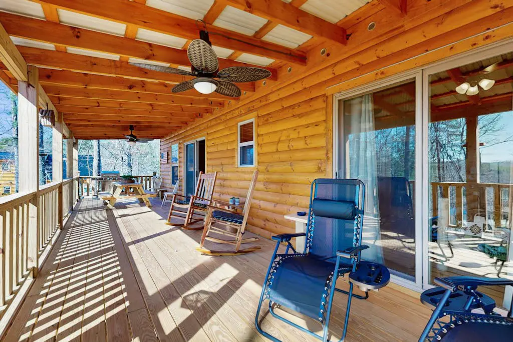Highland Waters Hideaway