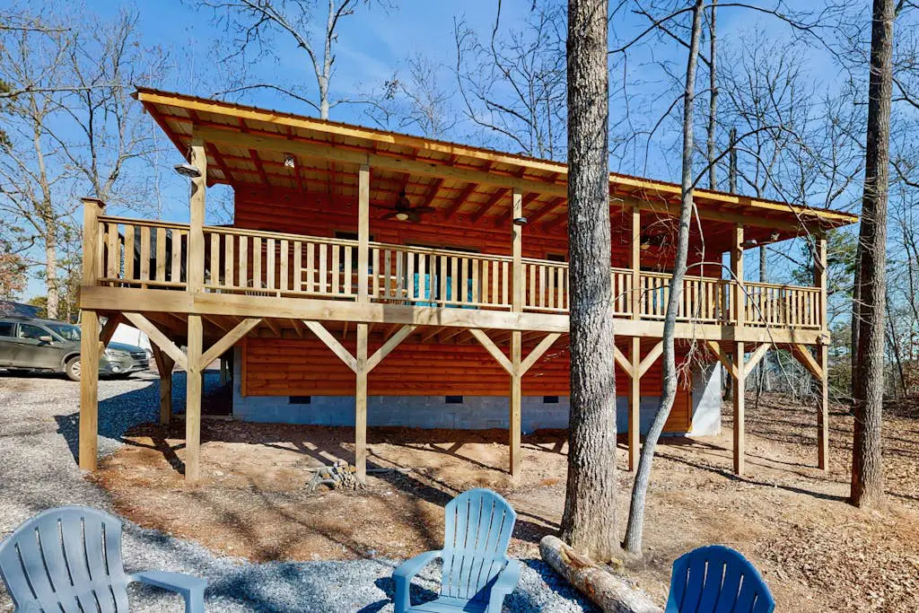 Highland Waters Hideaway