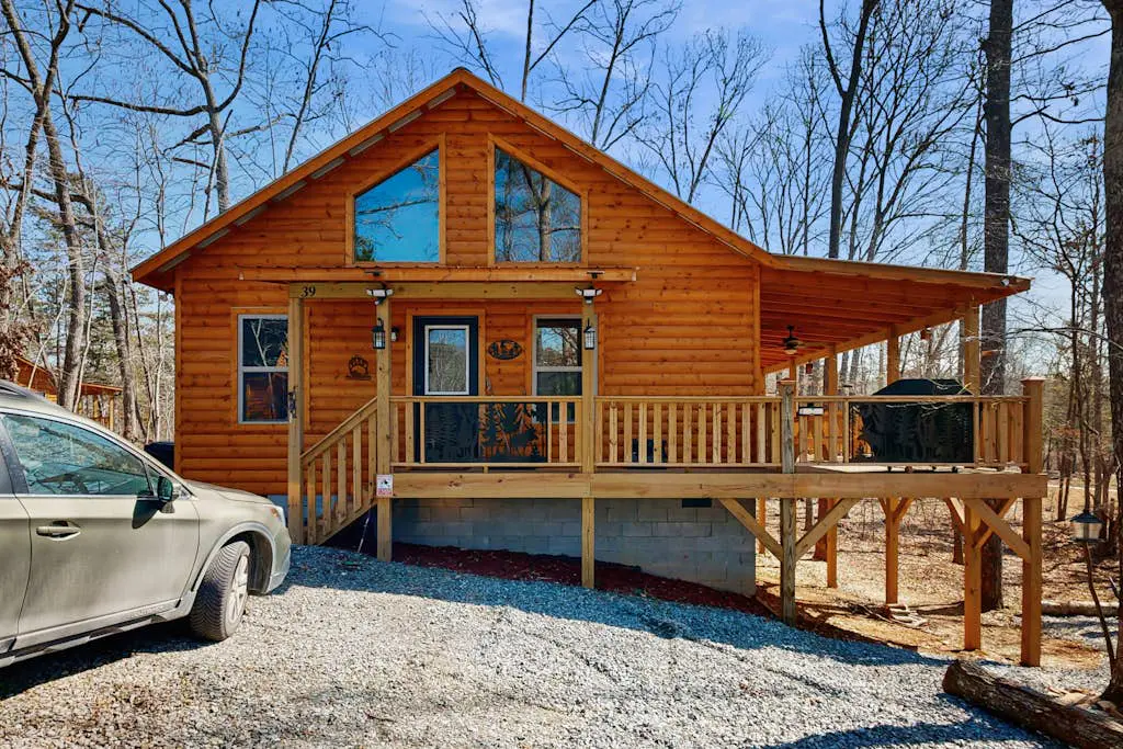 Highland Waters Hideaway
