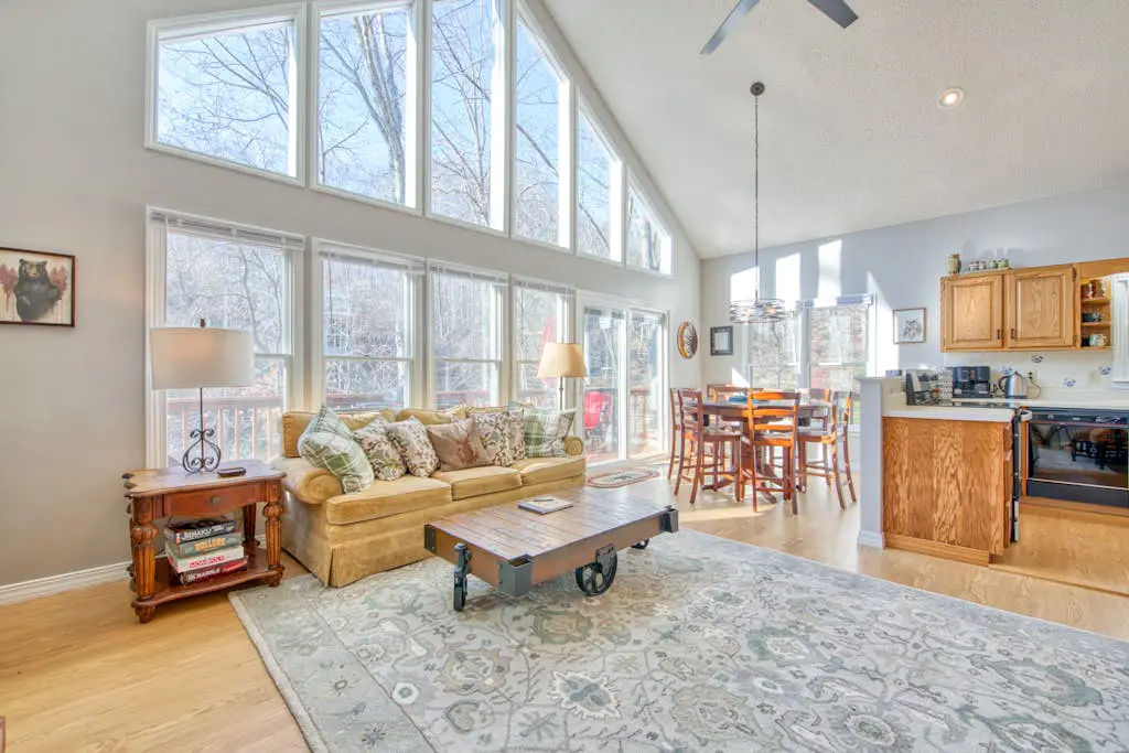Twyla's Mountain Retreat