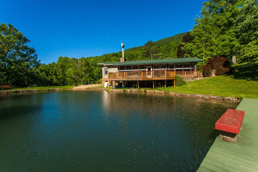 Bull Creek Peaceful Escape