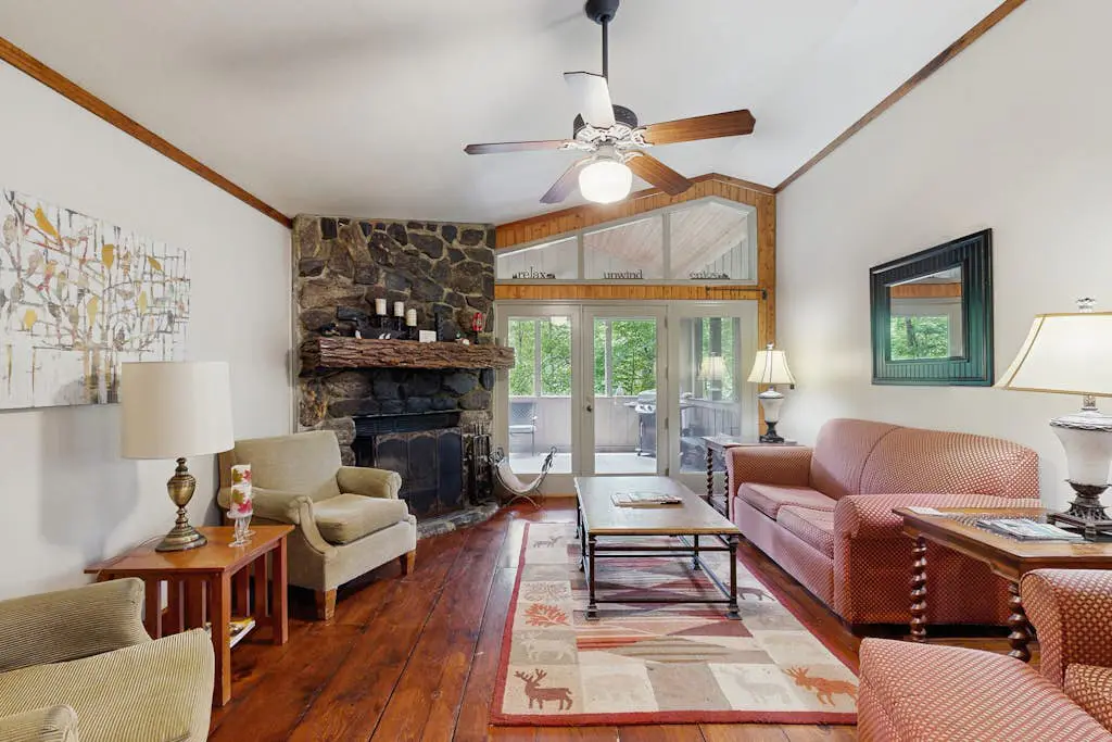 Bear Creek Cabin