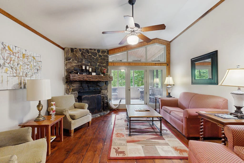 Bear Creek Cabin
