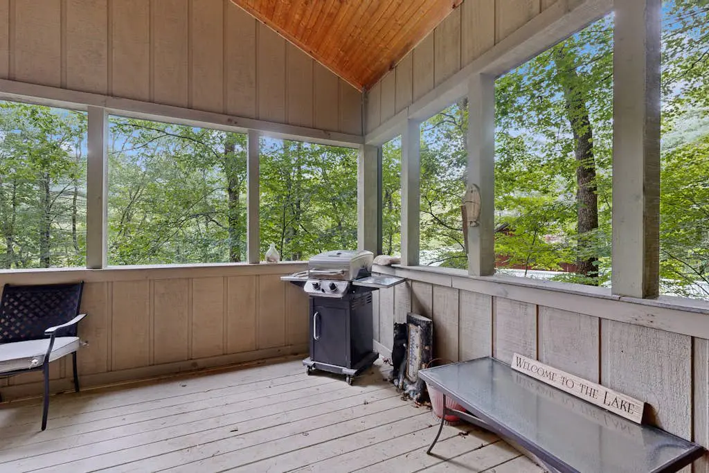 Bear Creek Cabin