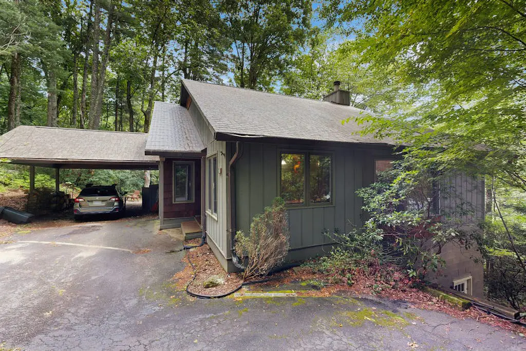 Bear Creek Cabin
