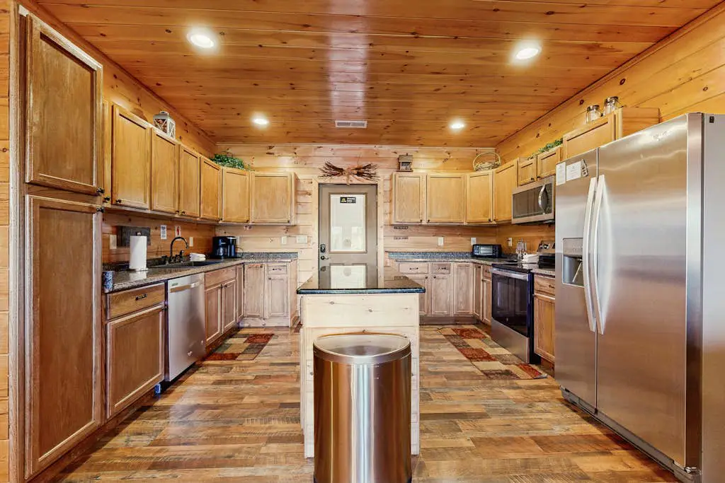 Town Mountain Lodge