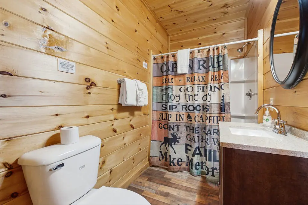 Town Mountain Lodge
