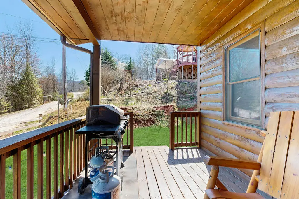 Town Mountain Lodge