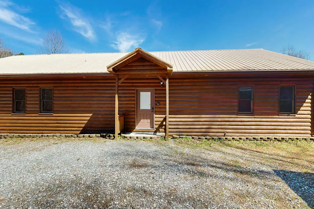 Town Mountain Lodge
