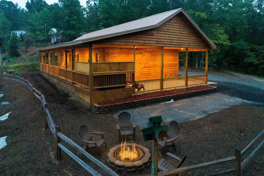 Town Mountain Lodge