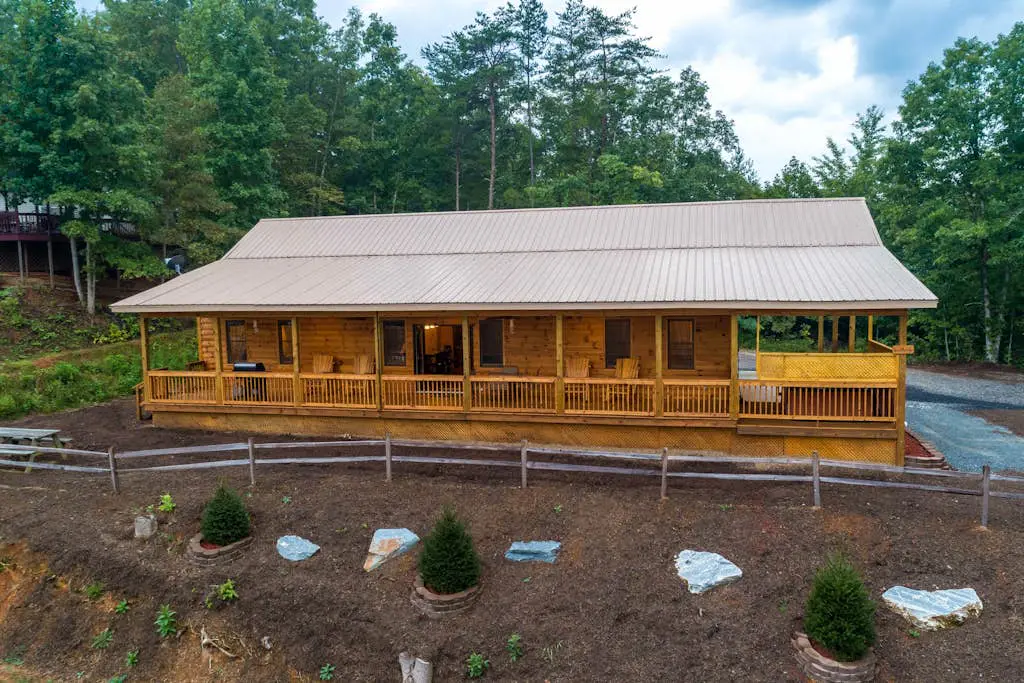 Town Mountain Lodge