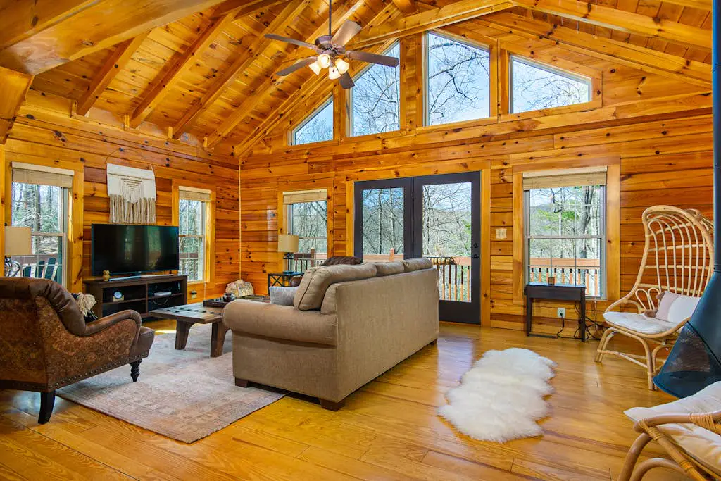 The Lovely Cabin