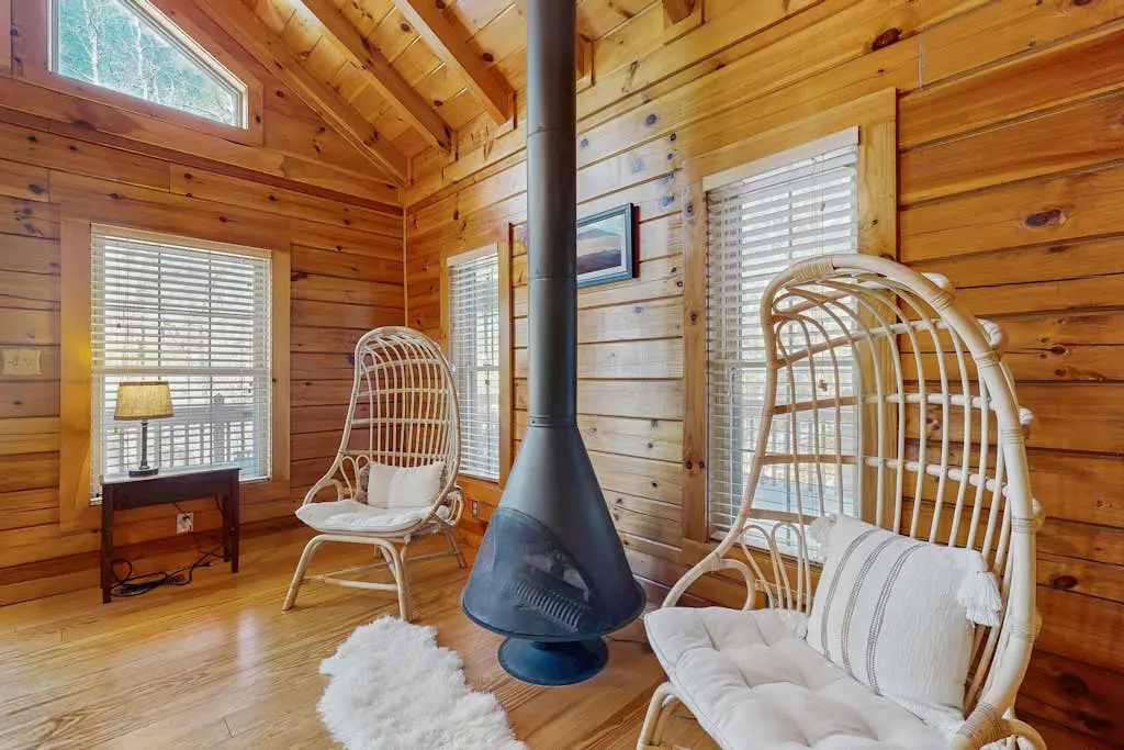 The Lovely Cabin