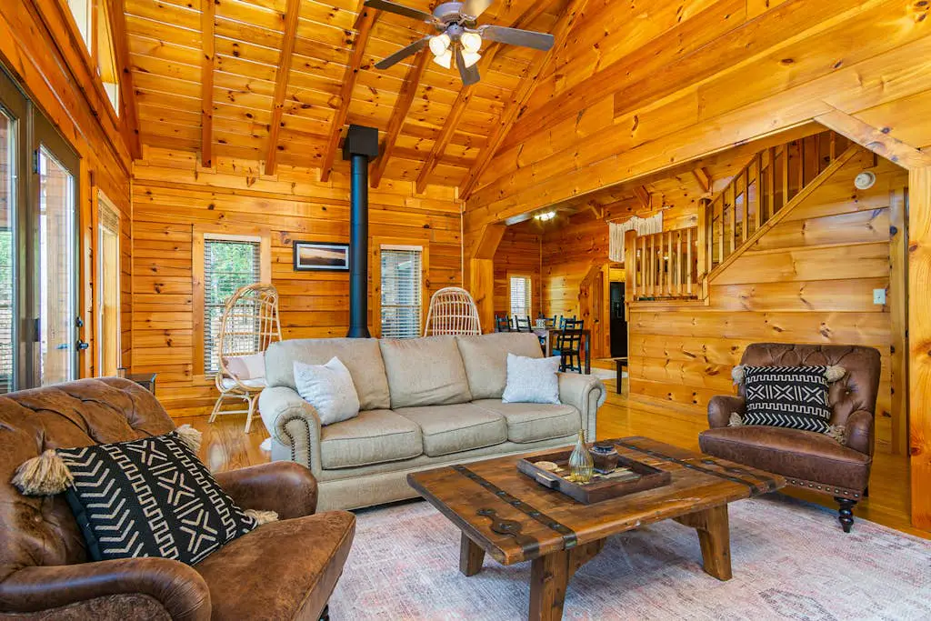 The Lovely Cabin