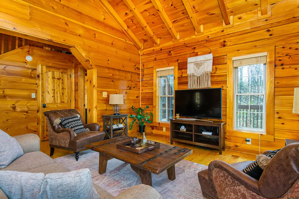 The Lovely Cabin