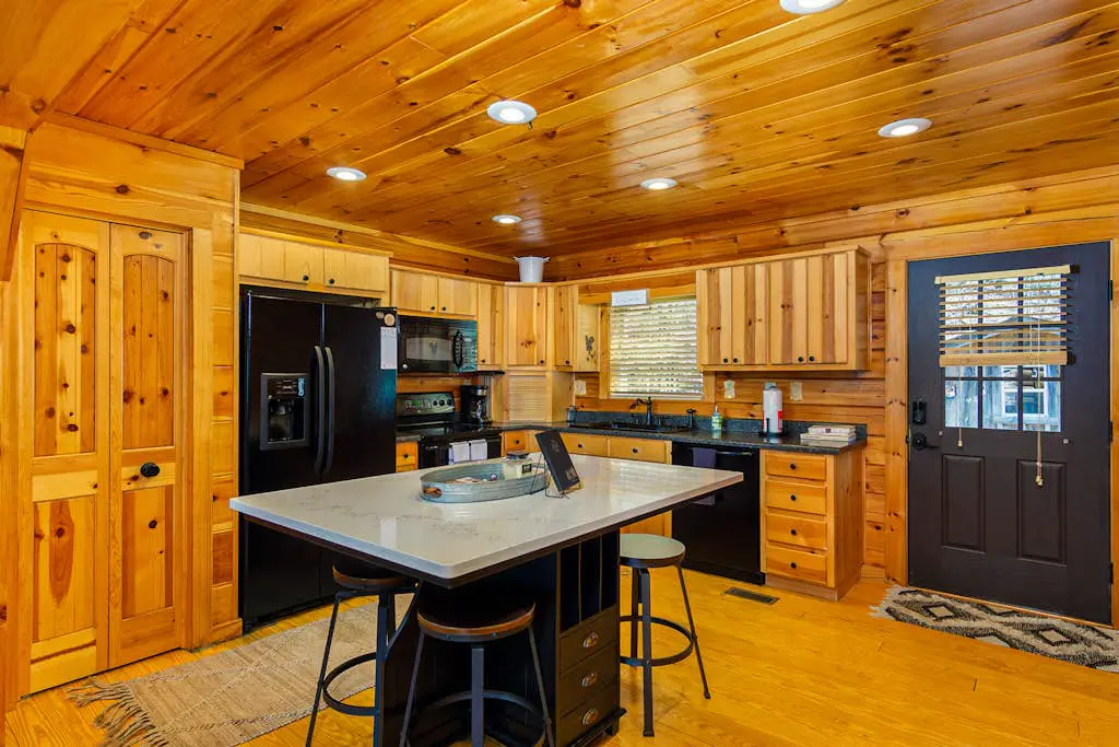 The Lovely Cabin