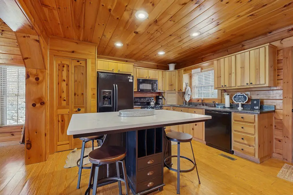 The Lovely Cabin