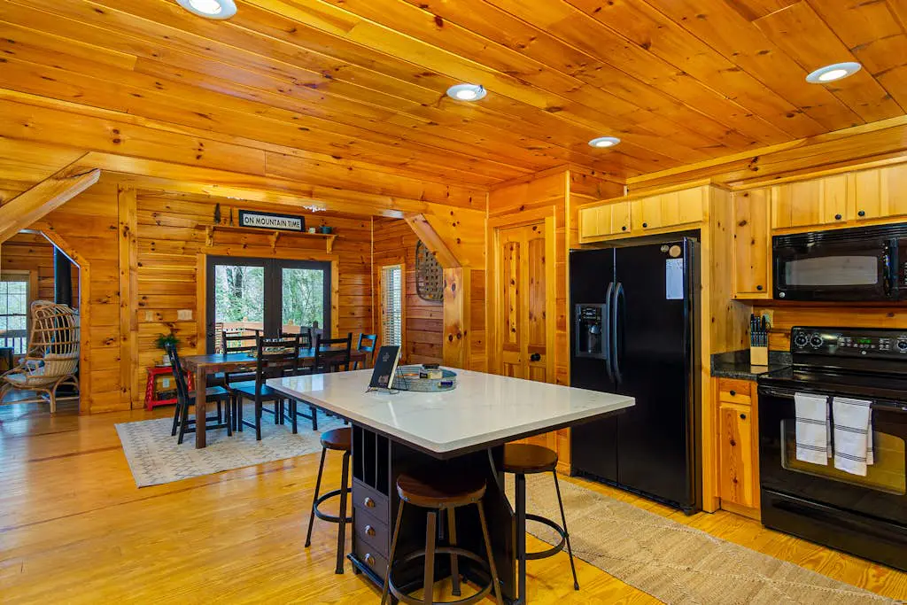 The Lovely Cabin