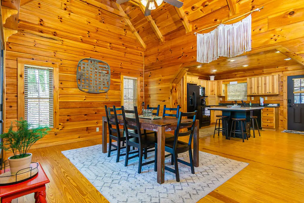 The Lovely Cabin