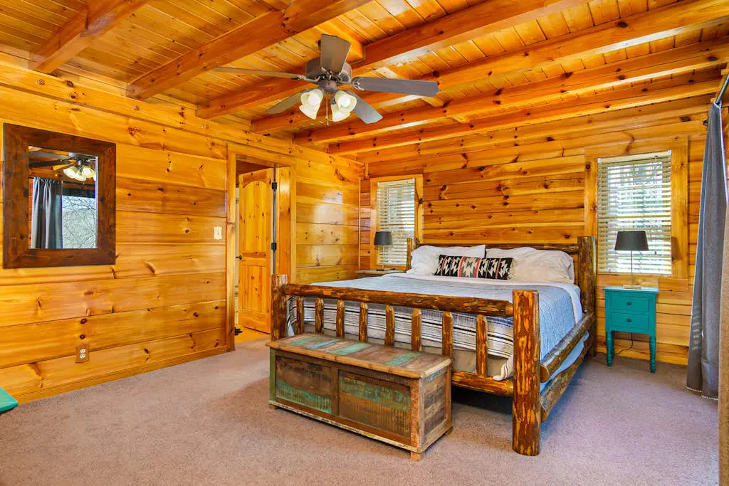 The Lovely Cabin
