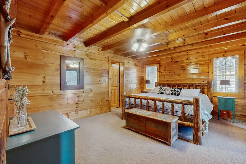 The Lovely Cabin