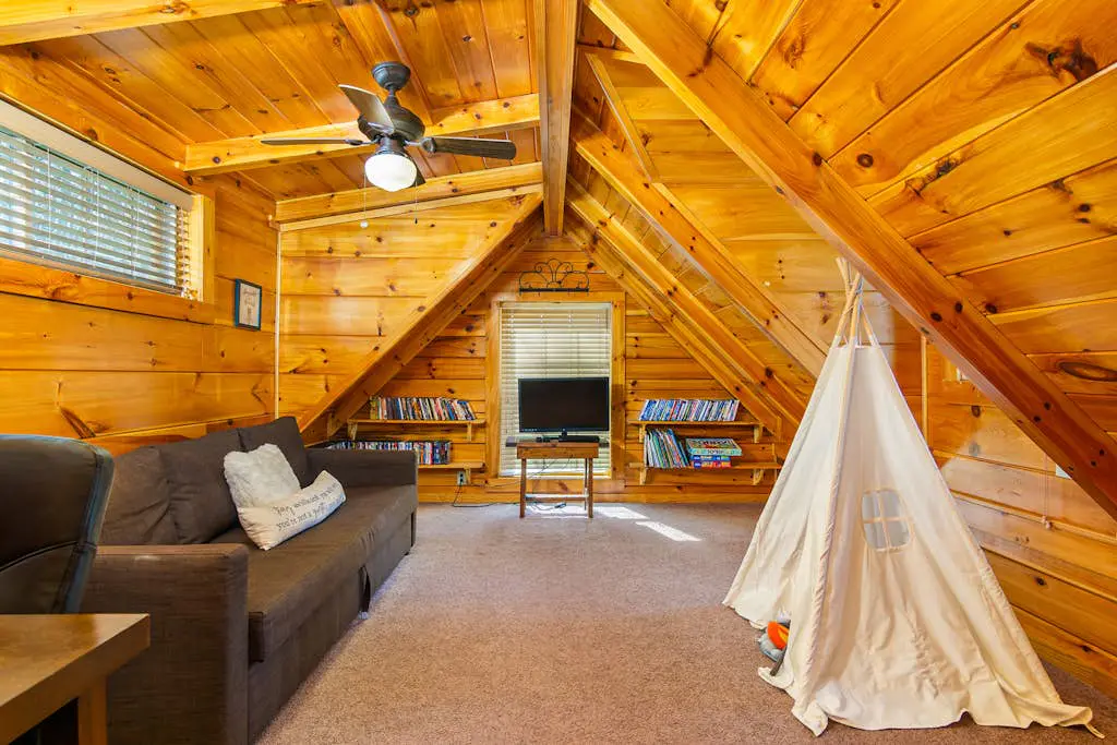 The Lovely Cabin