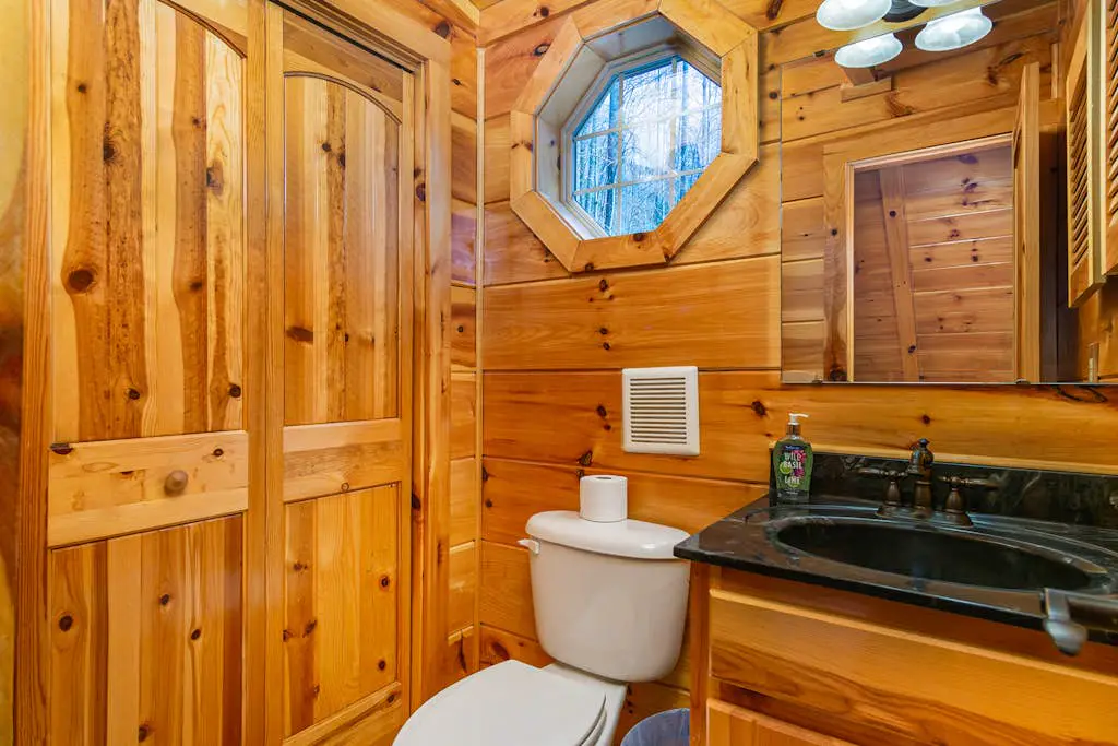 The Lovely Cabin