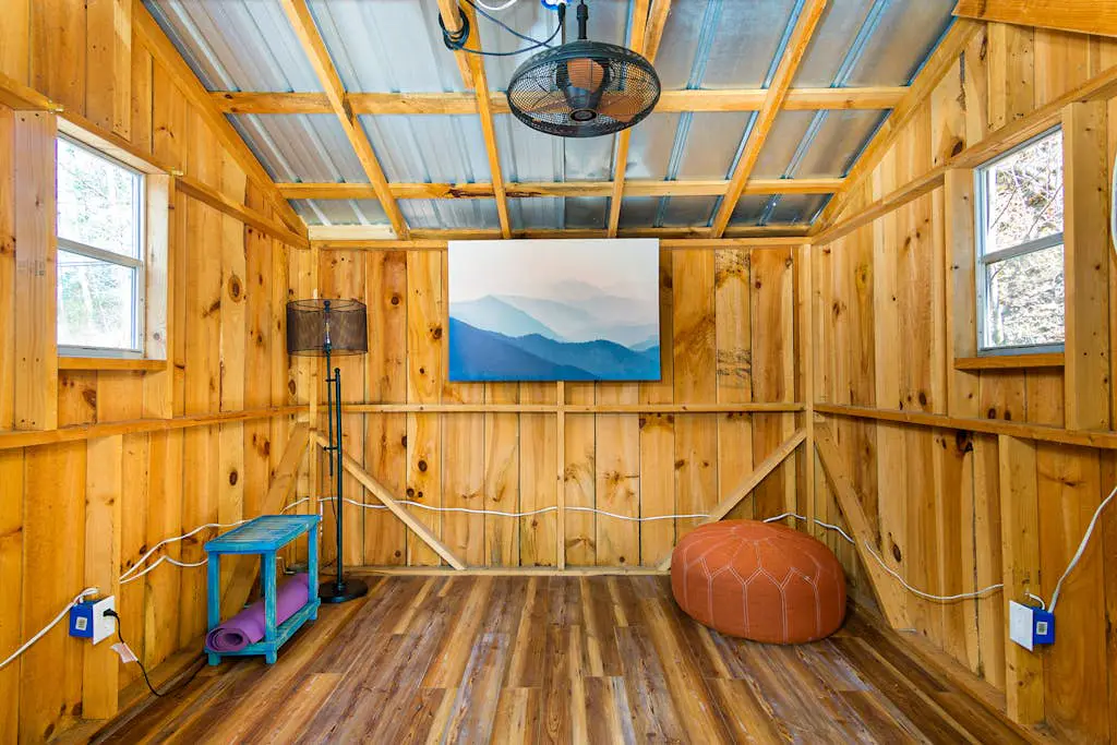 The Lovely Cabin