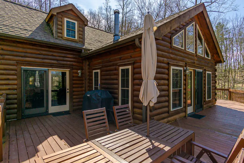 The Lovely Cabin