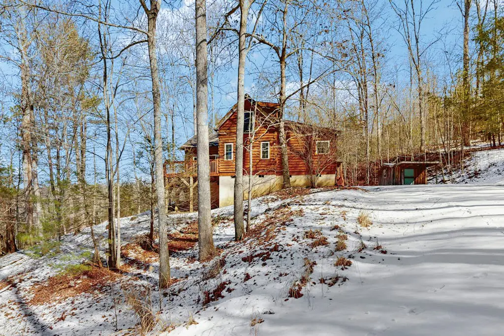 The Lovely Cabin