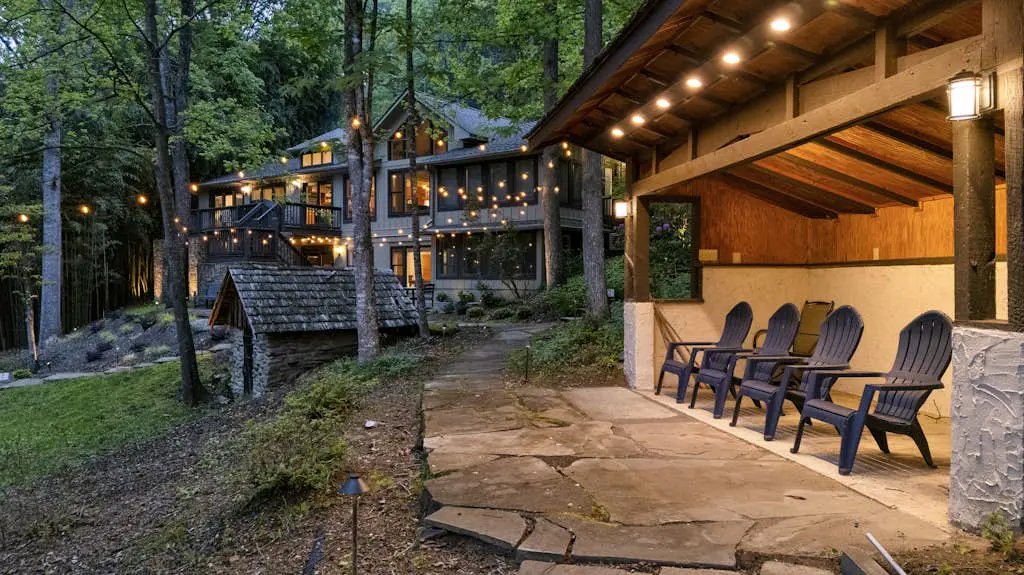 The Willows Retreat