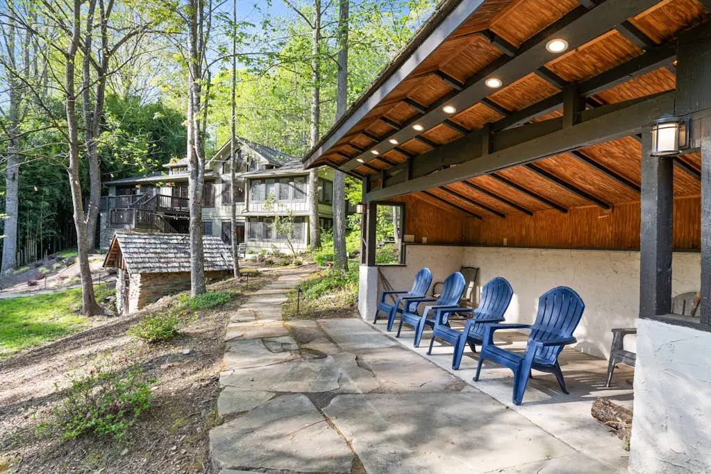 The Willows Retreat